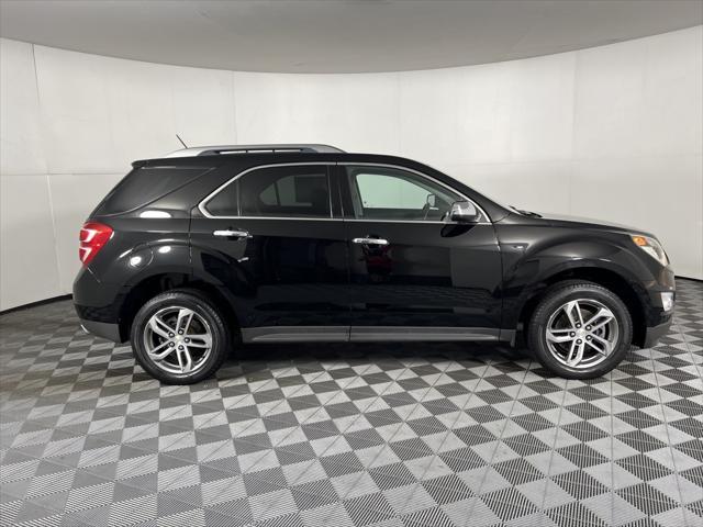 used 2017 Chevrolet Equinox car, priced at $18,540