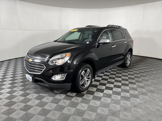 used 2017 Chevrolet Equinox car, priced at $18,540