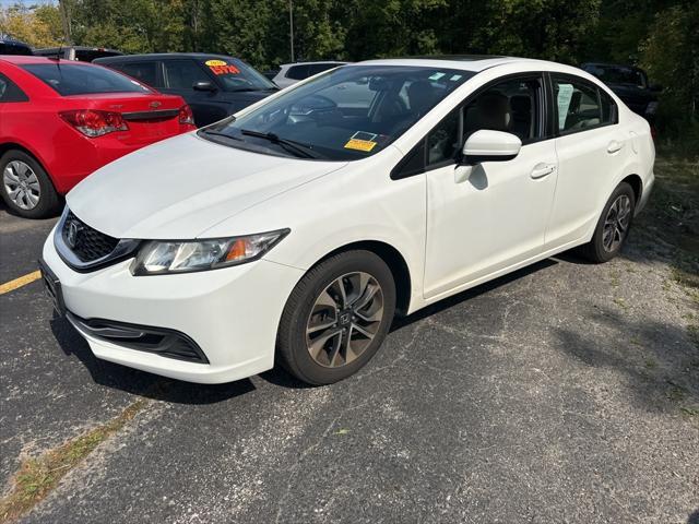 used 2014 Honda Civic car, priced at $16,955