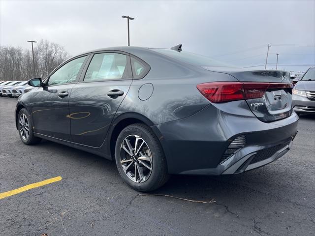 used 2023 Kia Forte car, priced at $18,995