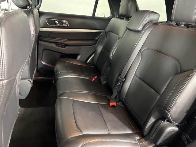 used 2018 Ford Explorer car, priced at $21,939