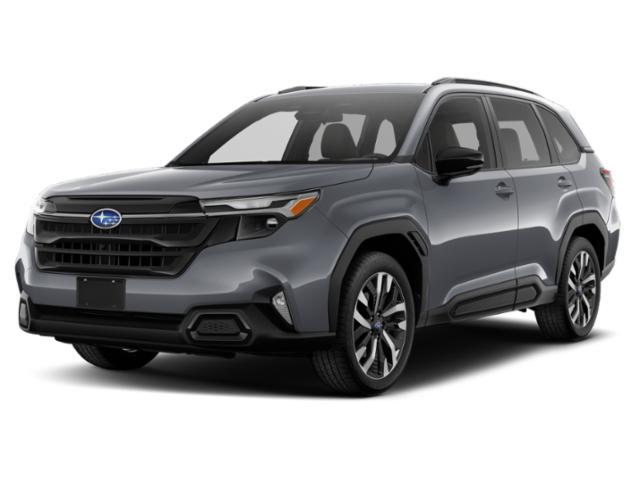 new 2025 Subaru Forester car, priced at $42,255