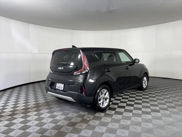 used 2023 Kia Soul car, priced at $17,571