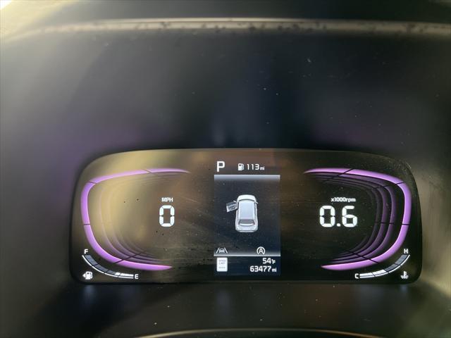 used 2023 Kia Soul car, priced at $17,571