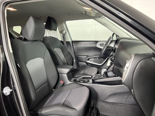 used 2023 Kia Soul car, priced at $17,571