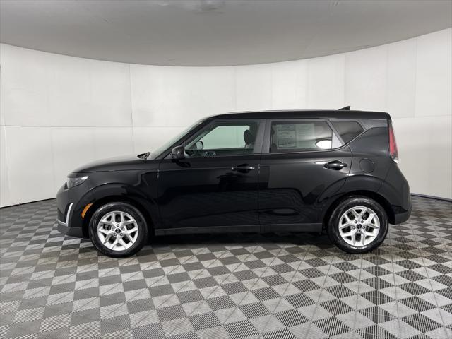 used 2023 Kia Soul car, priced at $17,571