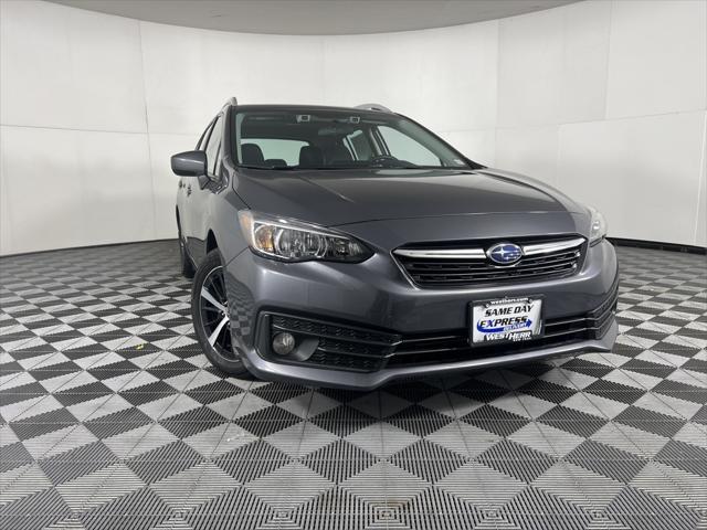 used 2022 Subaru Impreza car, priced at $21,925