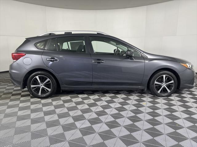 used 2022 Subaru Impreza car, priced at $21,925