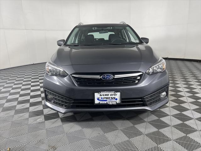 used 2022 Subaru Impreza car, priced at $21,925