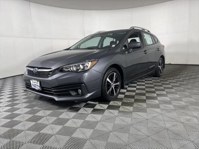 used 2022 Subaru Impreza car, priced at $21,925