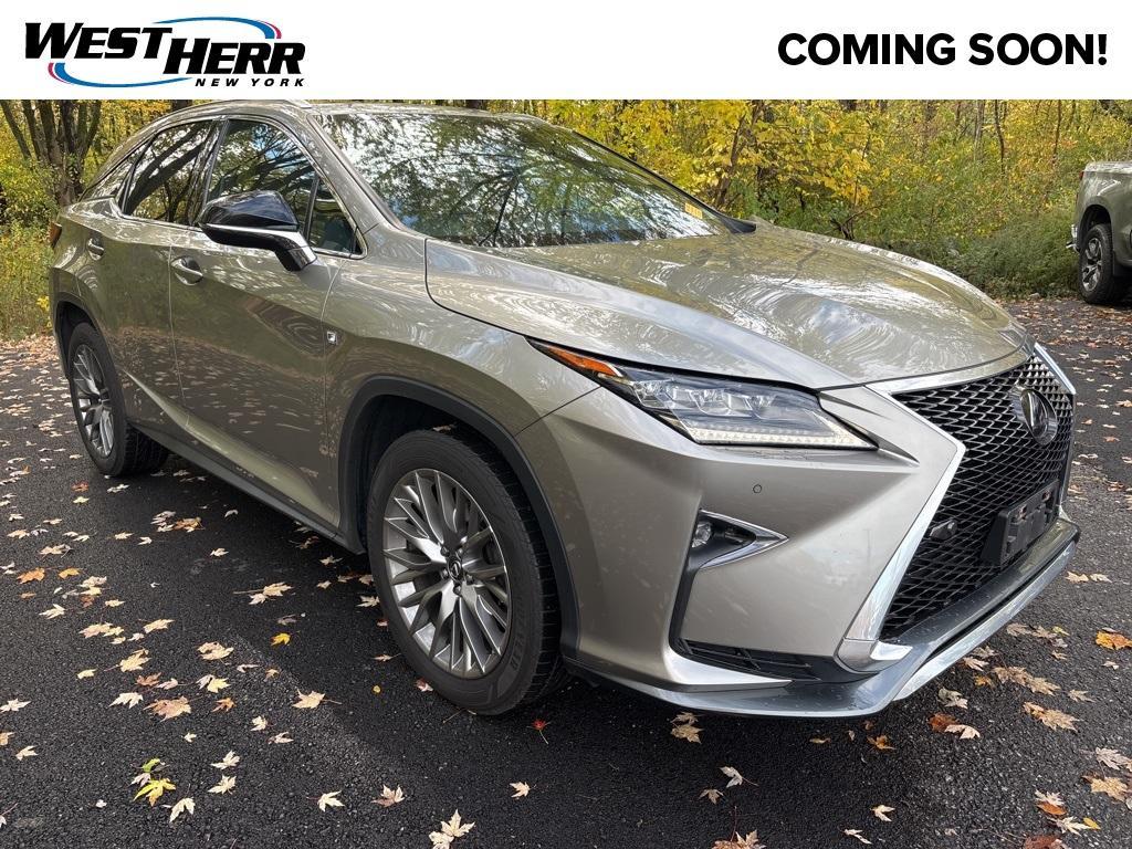used 2019 Lexus RX 350 car, priced at $32,564