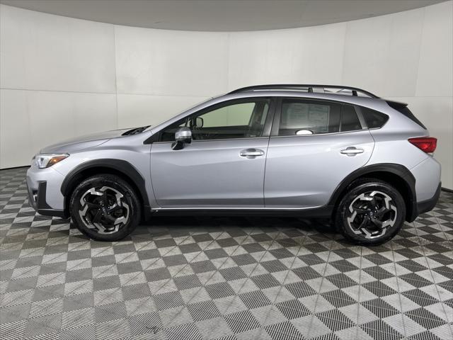 used 2023 Subaru Crosstrek car, priced at $25,565