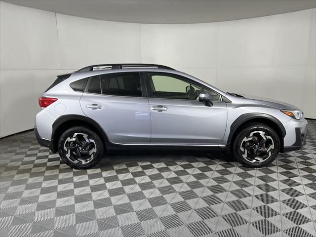 used 2023 Subaru Crosstrek car, priced at $25,565