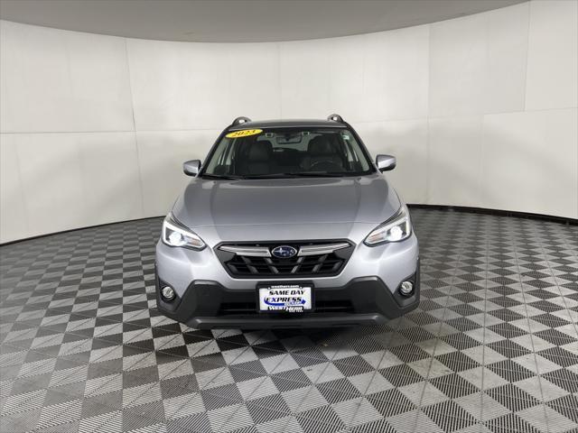 used 2023 Subaru Crosstrek car, priced at $25,565