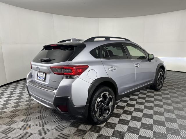 used 2023 Subaru Crosstrek car, priced at $25,565