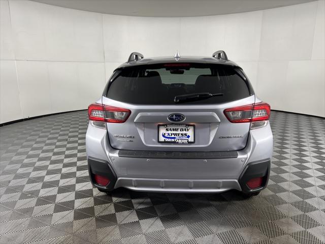 used 2023 Subaru Crosstrek car, priced at $25,565