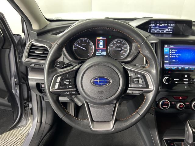 used 2023 Subaru Crosstrek car, priced at $25,565