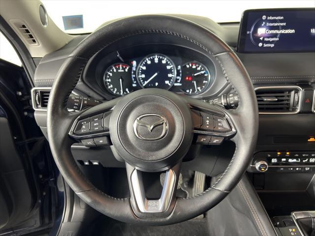 used 2021 Mazda CX-5 car, priced at $20,584