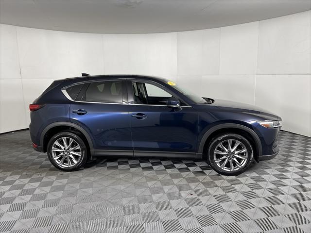 used 2021 Mazda CX-5 car, priced at $20,584