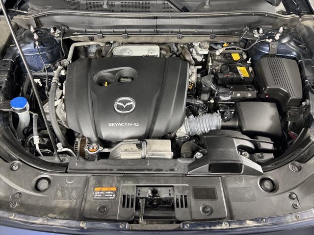 used 2021 Mazda CX-5 car, priced at $20,584