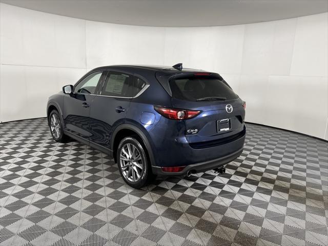 used 2021 Mazda CX-5 car, priced at $20,584