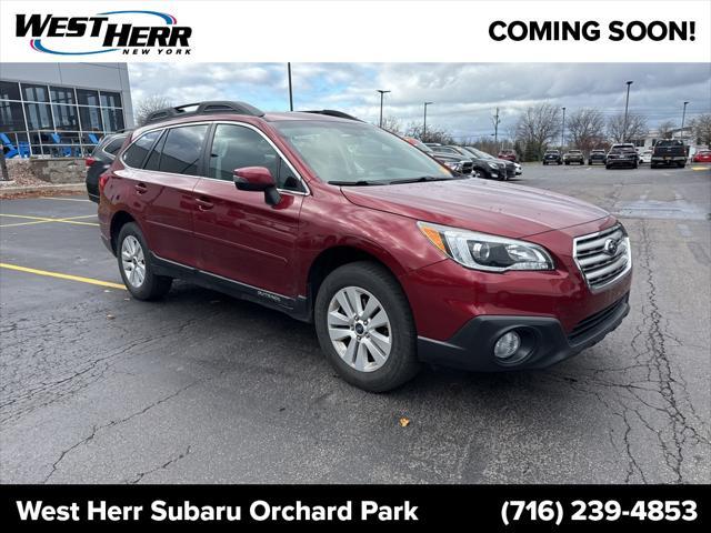 used 2015 Subaru Outback car, priced at $16,557