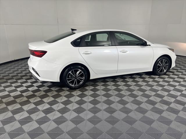 used 2022 Kia Forte car, priced at $16,915