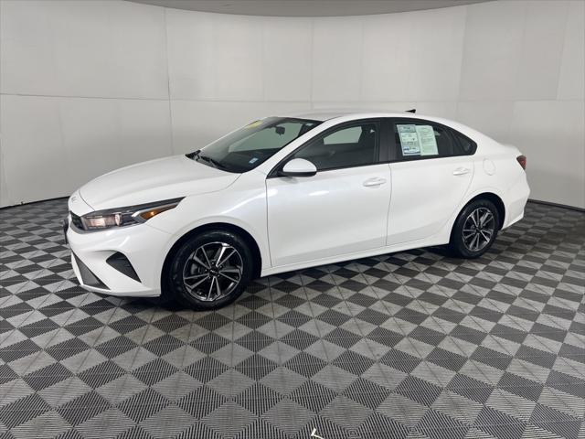 used 2022 Kia Forte car, priced at $16,915