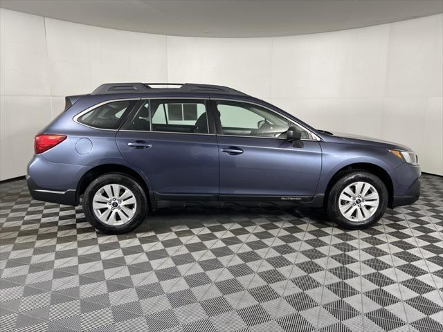 used 2018 Subaru Outback car, priced at $21,351