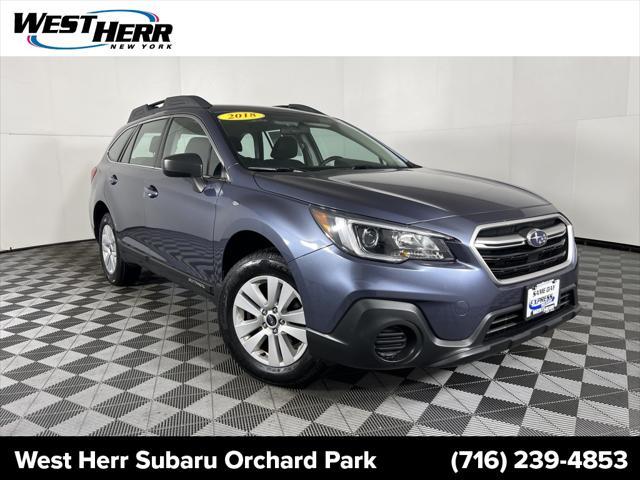 used 2018 Subaru Outback car, priced at $21,351