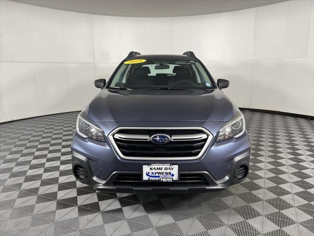 used 2018 Subaru Outback car, priced at $21,351