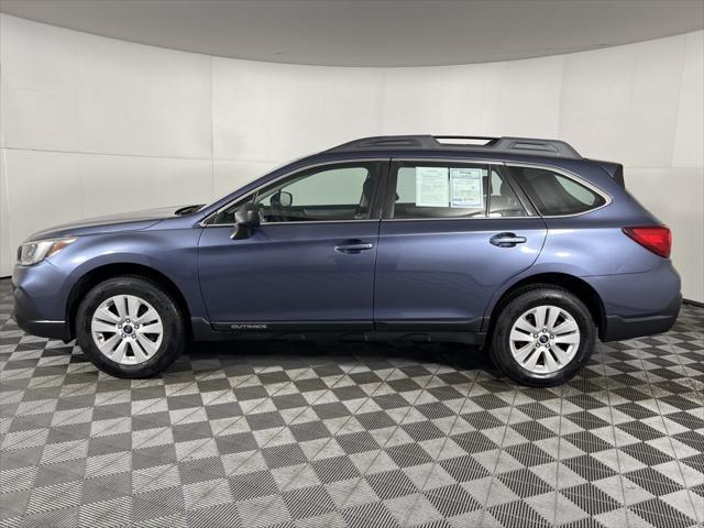 used 2018 Subaru Outback car, priced at $21,351