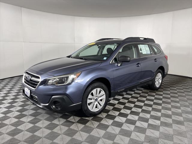 used 2018 Subaru Outback car, priced at $21,351