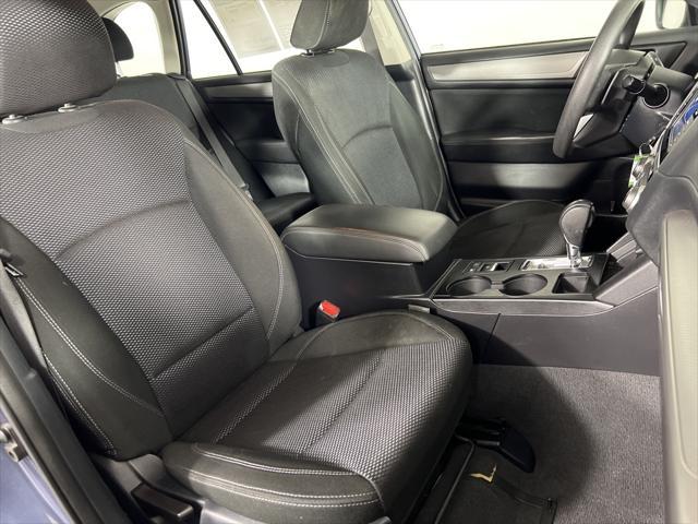 used 2018 Subaru Outback car, priced at $21,351