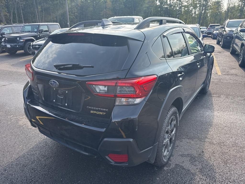 used 2022 Subaru Crosstrek car, priced at $22,562