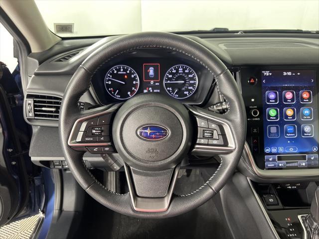 used 2020 Subaru Outback car, priced at $23,933