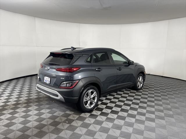 used 2022 Hyundai Kona car, priced at $19,530