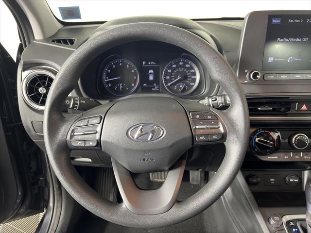 used 2022 Hyundai Kona car, priced at $19,530