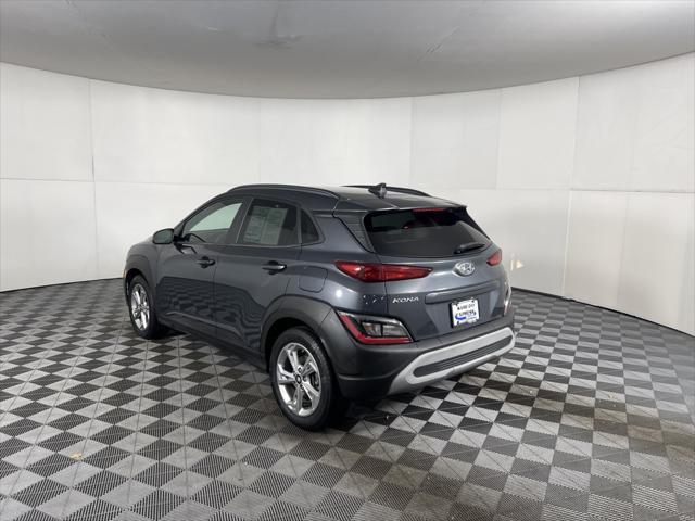 used 2022 Hyundai Kona car, priced at $19,530