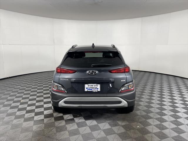 used 2022 Hyundai Kona car, priced at $19,530