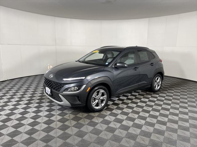 used 2022 Hyundai Kona car, priced at $19,530