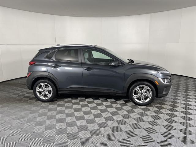 used 2022 Hyundai Kona car, priced at $19,530