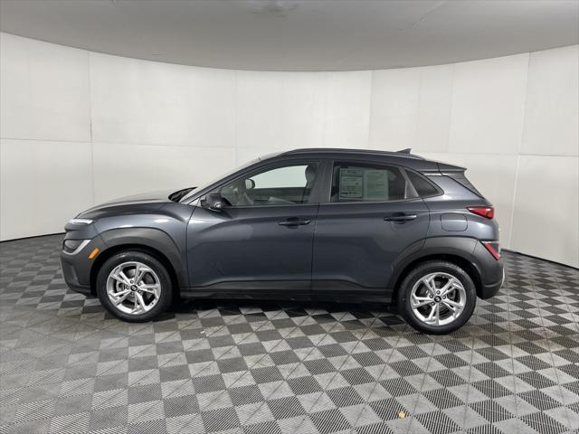 used 2022 Hyundai Kona car, priced at $19,530