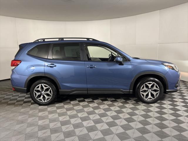 used 2022 Subaru Forester car, priced at $27,907