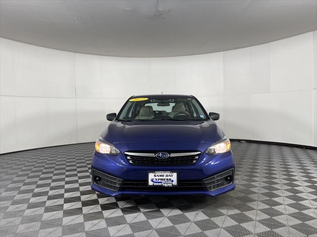 used 2022 Subaru Impreza car, priced at $20,920