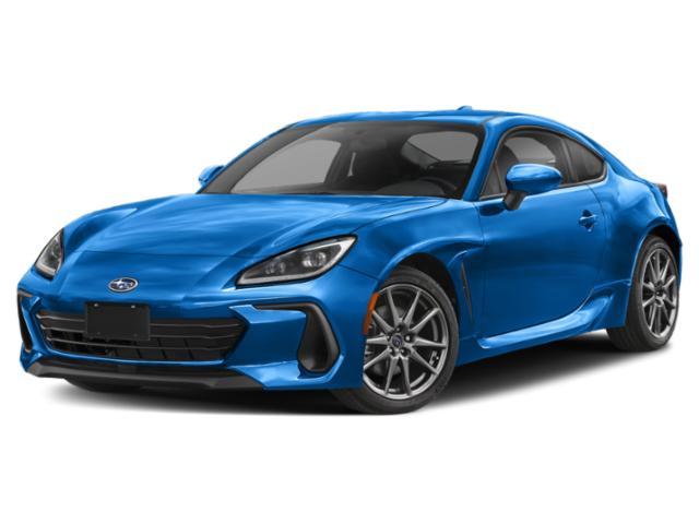 new 2024 Subaru BRZ car, priced at $31,384