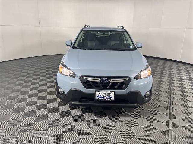 used 2022 Subaru Crosstrek car, priced at $26,903