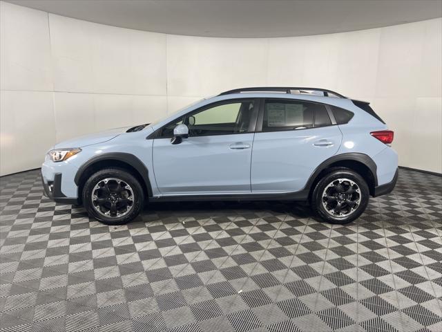 used 2022 Subaru Crosstrek car, priced at $26,903