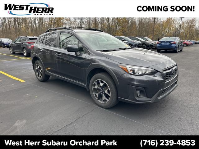 used 2019 Subaru Crosstrek car, priced at $19,955