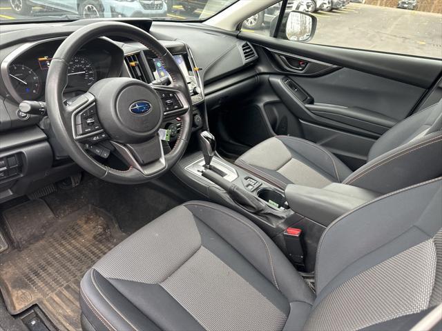 used 2019 Subaru Crosstrek car, priced at $19,955